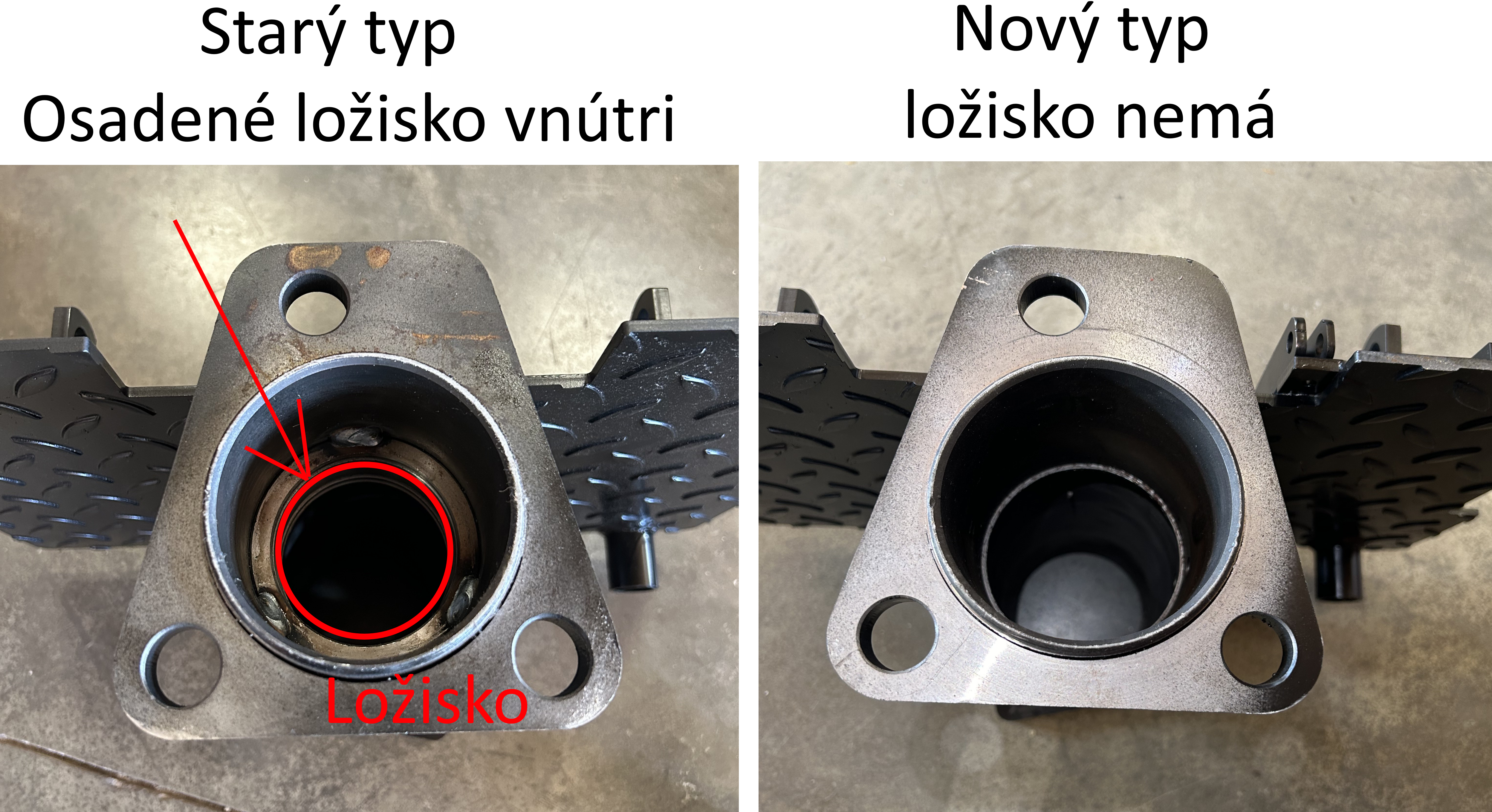 Plošina a vedenie 08366 TZ4K14